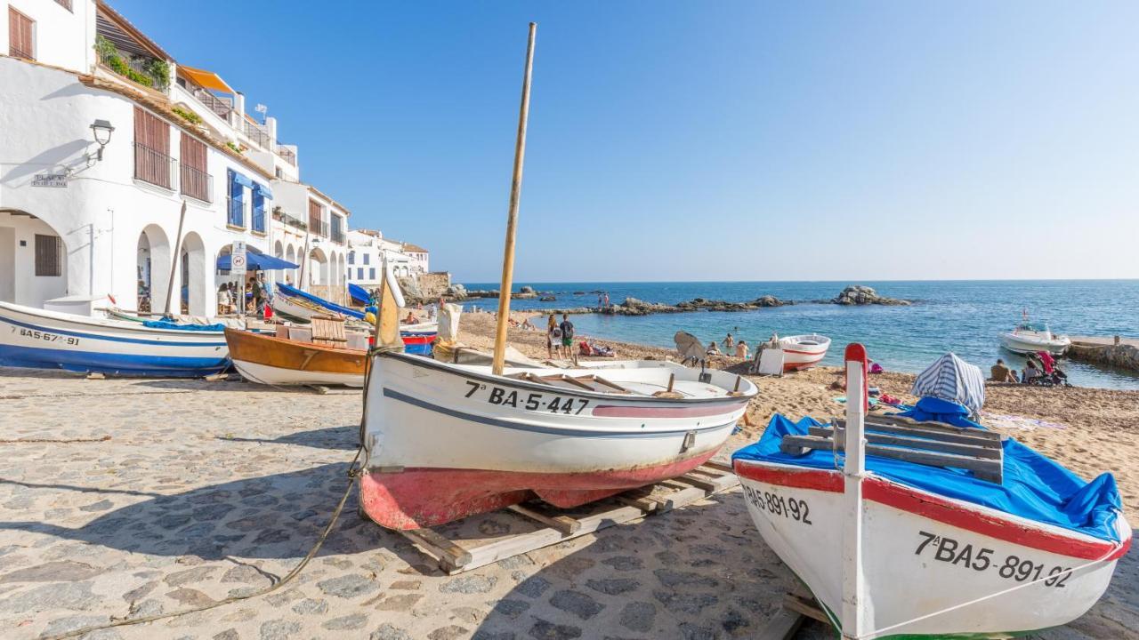 1Solive - Calella De Palafrugell Ngoại thất bức ảnh