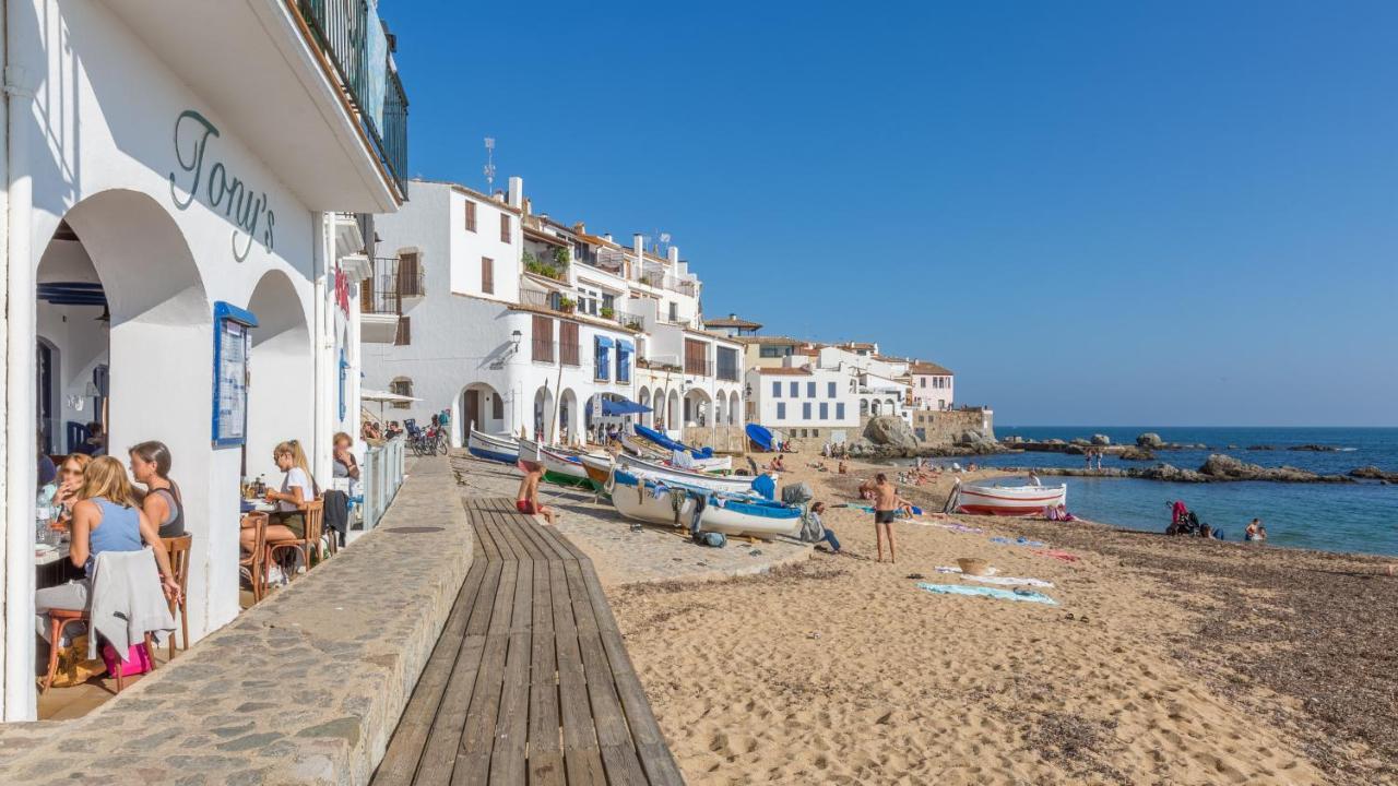 1Solive - Calella De Palafrugell Ngoại thất bức ảnh